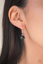 Charger l&#39;image dans la galerie, Egyptian Spell - Black Necklace Set
