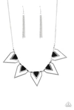 Cargar imagen en el visor de la galería, The Pack Leader - Black Necklace Set
