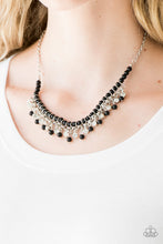 Load image into Gallery viewer, A Touch of CLASSY - Black Necklace Set
