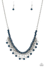 Load image into Gallery viewer, A Touch of CLASSY - Blue Necklace Set
