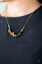 Load image into Gallery viewer, Back To Nature - Brown Necklace Set
