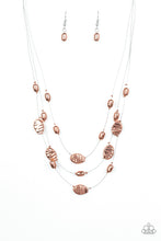 Load image into Gallery viewer, Top ZEN - Copper Necklace Set
