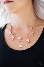 Load image into Gallery viewer, Top ZEN - Copper Necklace Set
