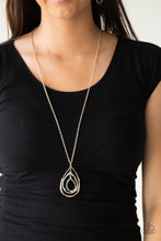 Charger l&#39;image dans la galerie, Going For Grit - Rose Gold Necklace Set
