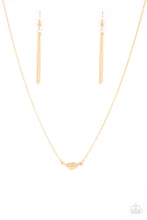 Load image into Gallery viewer, In-Flight Fashion - Gold Necklace Set
