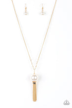 Charger l&#39;image dans la galerie, Belle of the BALLROOM - Gold Necklace Set
