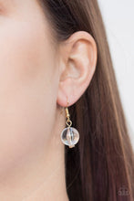 Cargar imagen en el visor de la galería, Gorgeously Globetrotter - Gold Necklace Set
