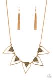 Cargar imagen en el visor de la galería, The Pack Leader - Green Necklace Set

