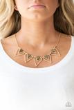 Cargar imagen en el visor de la galería, The Pack Leader - Green Necklace Set
