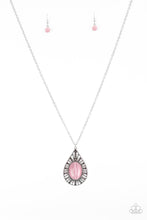Charger l&#39;image dans la galerie, Total Tranquility - Pink Necklace Set
