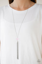 Load image into Gallery viewer, Socialite Of The Season - Pink Necklace Set
