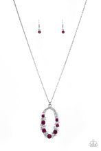 Load image into Gallery viewer, Spotlight Social - Pink Necklace Set
