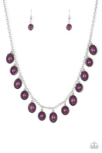 Load image into Gallery viewer, Make Some ROAM! - Purple Necklace Set
