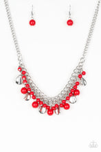 Carregar imagem no visualizador da galeria, Summer Showdown - Red Necklace Set
