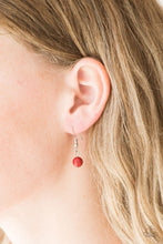 Cargar imagen en el visor de la galería, Pretty Pop-tastic! - Red Necklace Set

