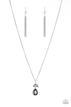 Cargar imagen en el visor de la galería, Nice To Meet You - Silver Necklace Set
