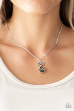 Cargar imagen en el visor de la galería, Nice To Meet You - Silver Necklace Set
