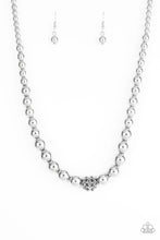 Charger l&#39;image dans la galerie, High-Stakes FAME - Silver Necklace Set
