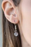 Cargar imagen en el visor de la galería, Total Tranquility - Silver Necklace Set
