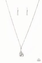 Load image into Gallery viewer, Tell Me A Love Story - White Necklace Set
