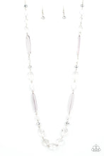 Load image into Gallery viewer, Quite Quintessence - White Necklace Set
