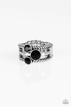 Cargar imagen en el visor de la galería, Head In The Stars - Black Ring
