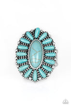 Load image into Gallery viewer, Cactus Cabana - Blue Ring
