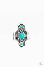 Charger l&#39;image dans la galerie, Dune Drifter - Blue Ring
