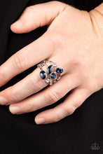Charger l&#39;image dans la galerie, Metro Mingle - Blue Ring

