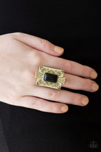 Cargar imagen en el visor de la galería, So Smithsonian - Brass Ring
