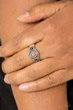 Cargar imagen en el visor de la galería, Right On TREK - Brown Ring

