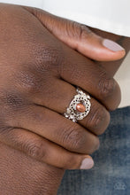 Cargar imagen en el visor de la galería, Mod Modest - Brown Ring
