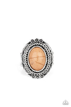 Cargar imagen en el visor de la galería, Tumblin Tumbleweeds - Brown Ring
