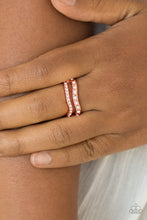 Charger l&#39;image dans la galerie, Elite Squad - Copper Ring
