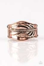 Cargar imagen en el visor de la galería, Fly Home - Copper Ring
