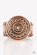 Cargar imagen en el visor de la galería, Seasonal Shine - Copper Ring
