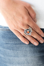 Cargar imagen en el visor de la galería, Glowing Gardens - Orange Ring
