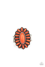 Cargar imagen en el visor de la galería, Cactus Cabana - Orange Ring

