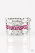Cargar imagen en el visor de la galería, Top Dollar Drama - Pink Ring
