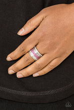 Cargar imagen en el visor de la galería, Top Dollar Drama - Pink Ring
