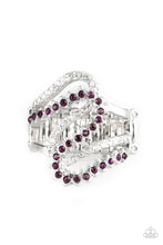 Cargar imagen en el visor de la galería, Make Waves - Purple Ring
