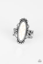 Cargar imagen en el visor de la galería, Leave No Trace - White Ring
