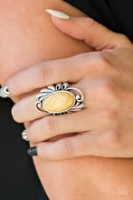 Cargar imagen en el visor de la galería, Sedona Sunset - Yellow Ring
