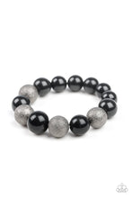 Load image into Gallery viewer, Humble Hustle - Black Bracelet
