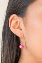 Cargar imagen en el visor de la galería, Fiercely Fancy - Pink Necklace Set
