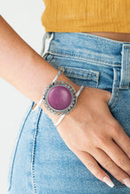 Cargar imagen en el visor de la galería, RODEO Rage - Purple Bracelet
