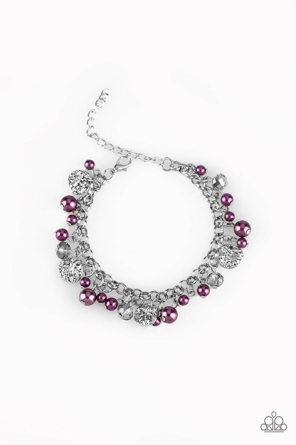 West Coast Wanderer - Purple Bracelet