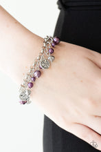 Charger l&#39;image dans la galerie, West Coast Wanderer - Purple Bracelet

