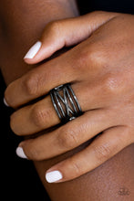 Cargar imagen en el visor de la galería, Way Wayward - Black Ring
