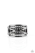 Cargar imagen en el visor de la galería, Way Wayward - Black Ring
